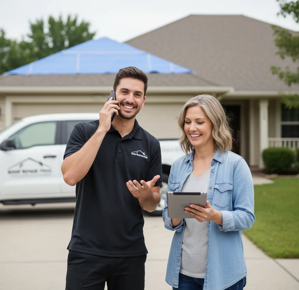 Storm Damage Repair in Irwin, PA