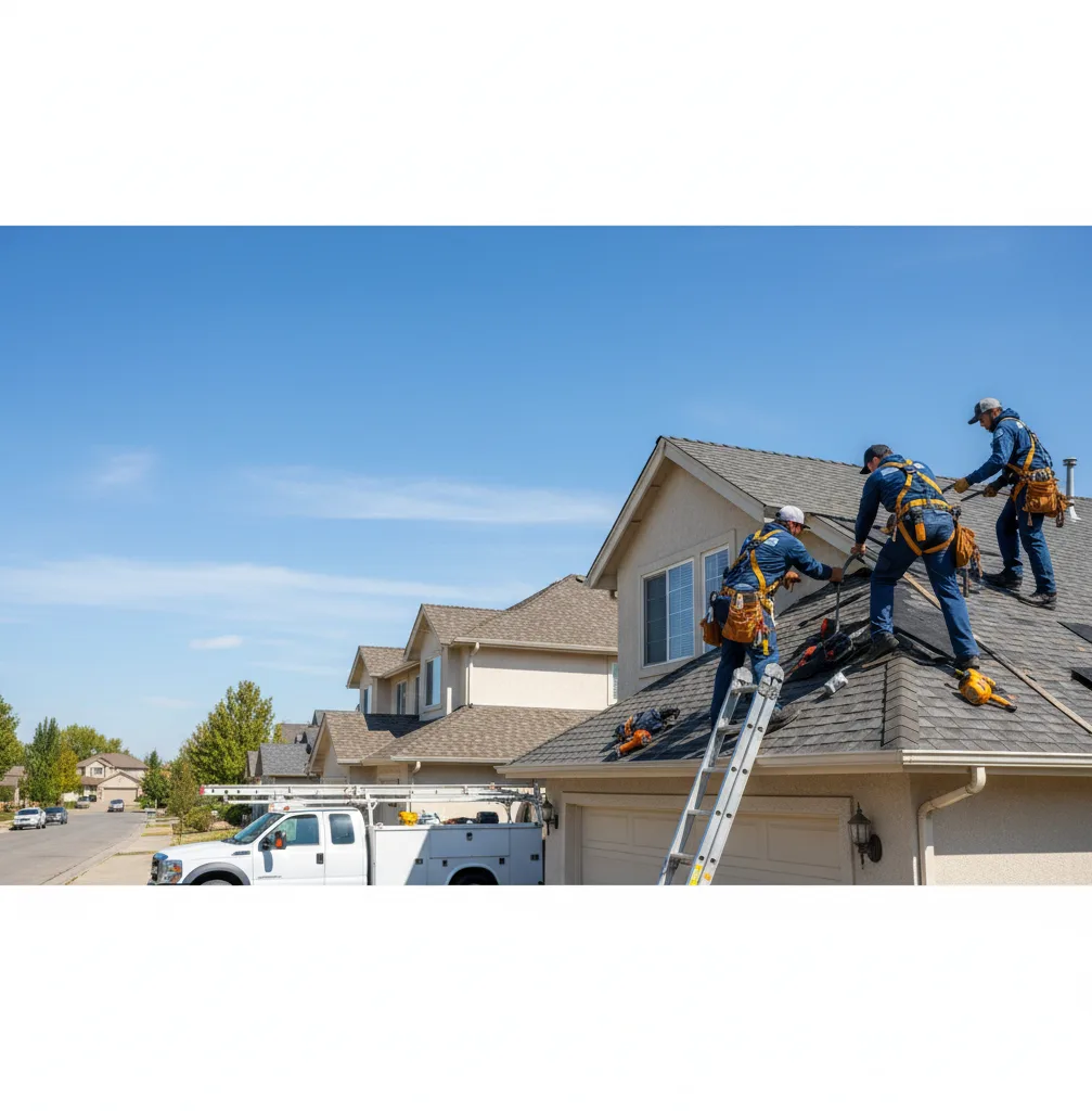 Storm Damage Repair in Irwin, PA